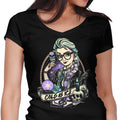 Cold as Ice Women's V-Neck - Adult & Kids T-Shirts, Sweatshirts & Hoodies apparel design preview 1