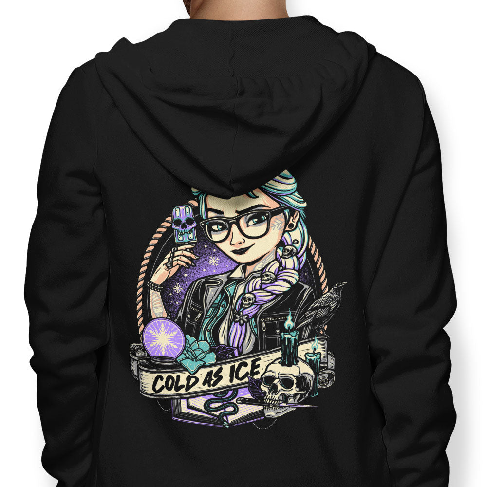 Cold as Ice - Adult & Kids T-Shirts, Sweatshirts & Hoodies apparel design preview 1