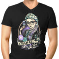 Cold as Ice Men's V-Neck - Adult & Kids T-Shirts, Sweatshirts & Hoodies apparel design preview 1