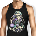 Cold as Ice Tank Top - Adult & Kids T-Shirts, Sweatshirts & Hoodies apparel design preview 1