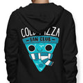 Cold Pizza Fan Club - Adult & Kids T-Shirts, Sweatshirts & Hoodies apparel design preview 1