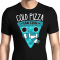 Cold Pizza Fan Club Men's Apparel - Adult & Kids T-Shirts, Sweatshirts & Hoodies apparel design preview 1
