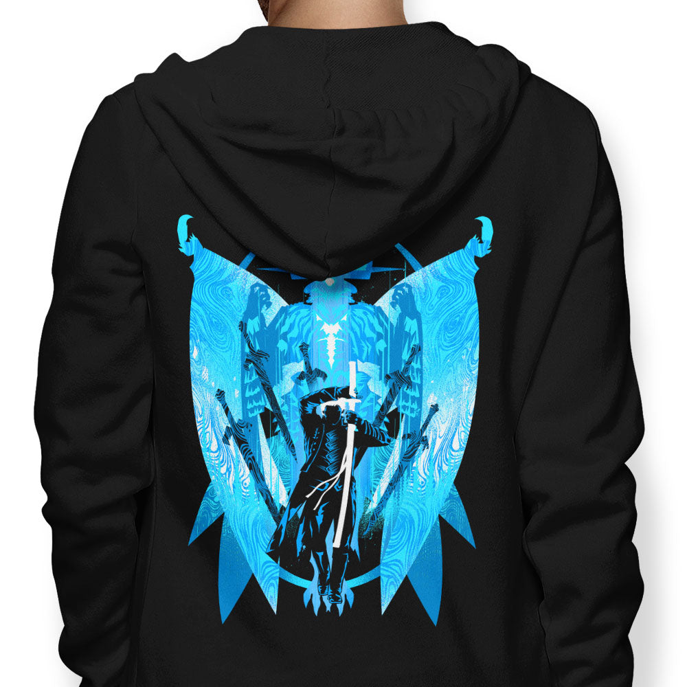 Cold Resolve - Adult & Kids T-Shirts, Sweatshirts & Hoodies apparel design preview 1