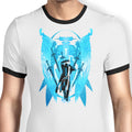 Cold Resolve Ringer - Adult & Kids T-Shirts, Sweatshirts & Hoodies apparel design preview 1