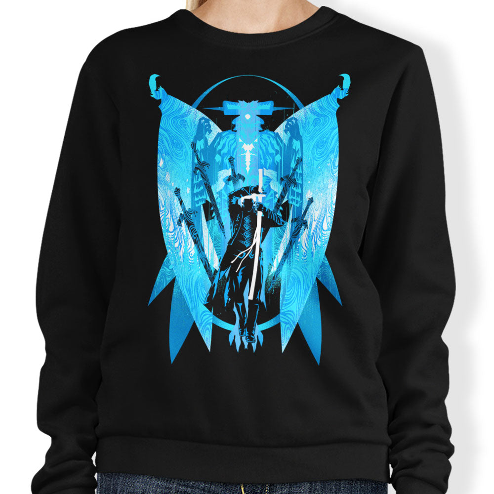 Cold Resolve - Adult & Kids T-Shirts, Sweatshirts & Hoodies apparel design preview 1
