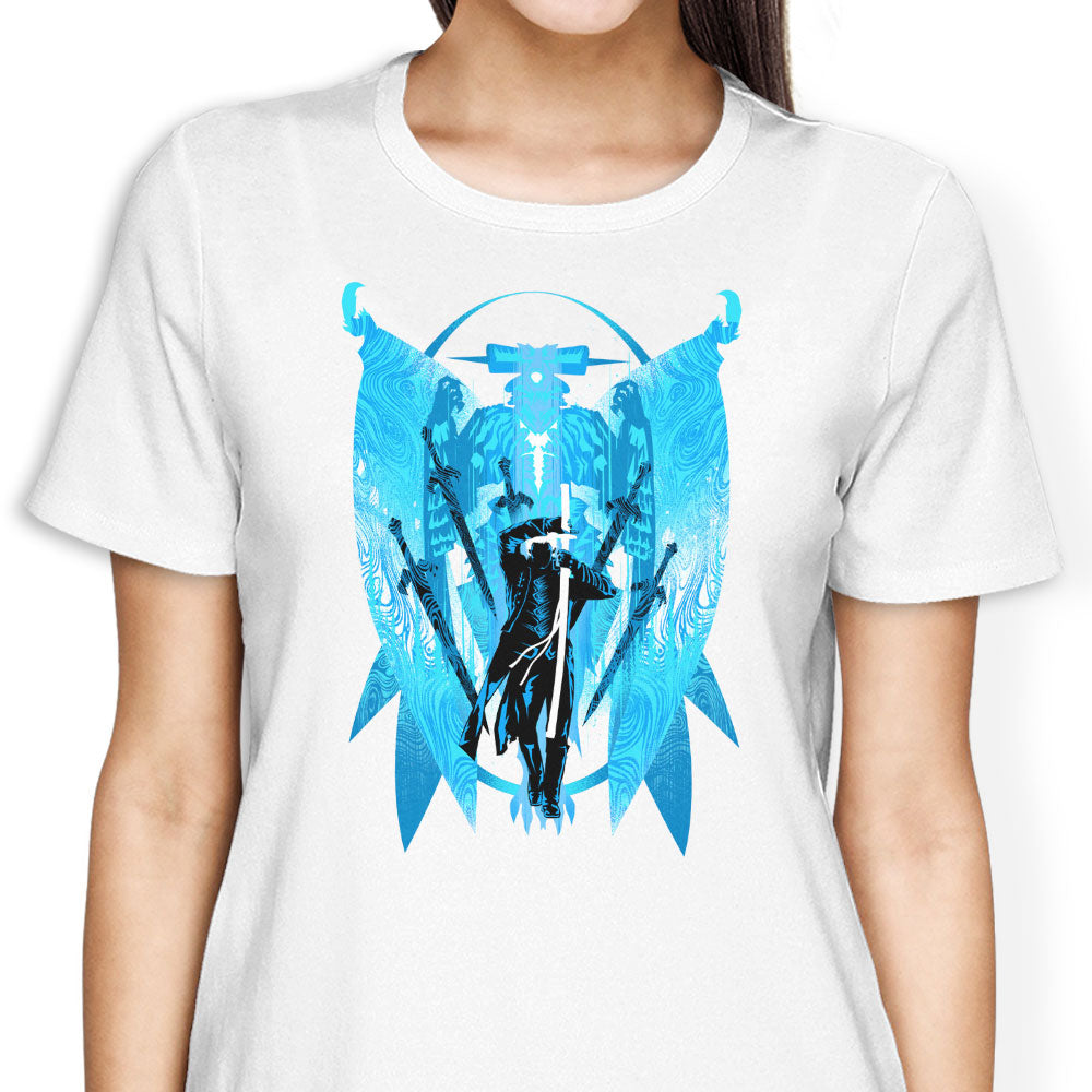 Cold Resolve Women's Apparel - Adult & Kids T-Shirts, Sweatshirts & Hoodies apparel design preview 2