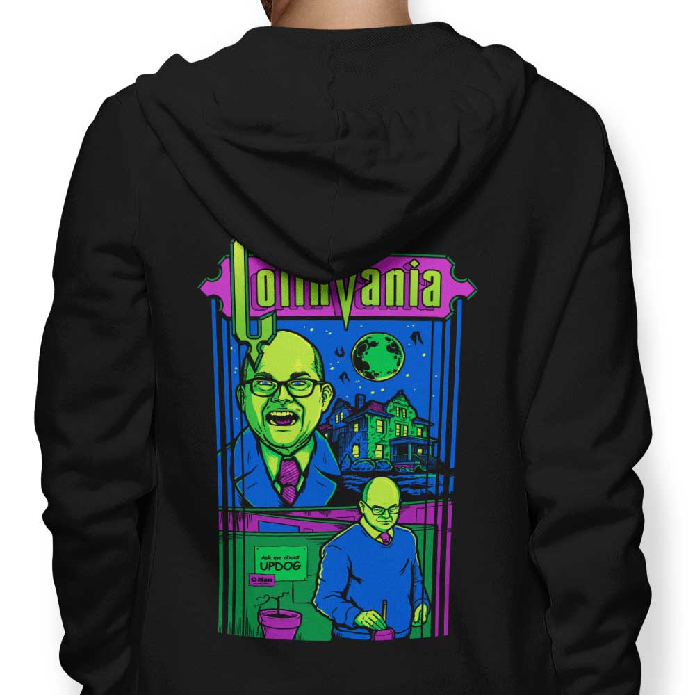 Colinvania - Adult & Kids T-Shirts, Sweatshirts & Hoodies apparel design preview 1
