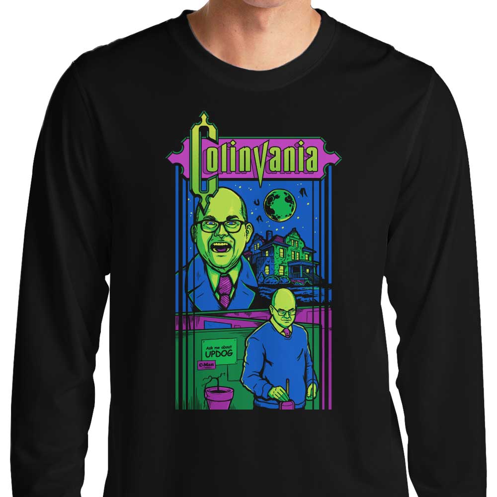 Colinvania - Adult & Kids T-Shirts, Sweatshirts & Hoodies apparel design preview 1