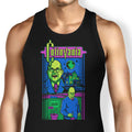 Colinvania Tank Top - Adult & Kids T-Shirts, Sweatshirts & Hoodies apparel design preview 1