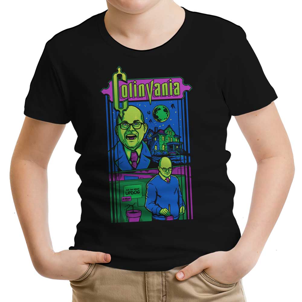 Colinvania Youth Apparel - Adult & Kids T-Shirts, Sweatshirts & Hoodies apparel design preview 1