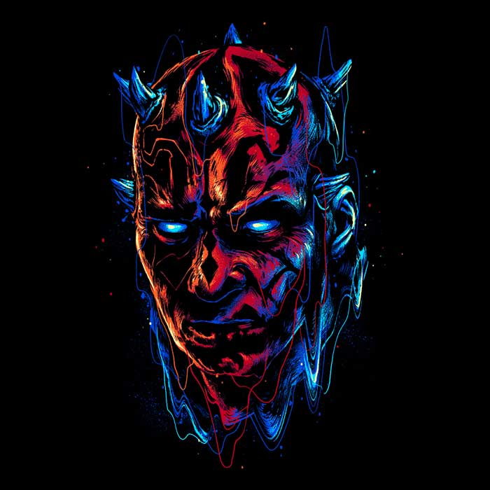 Color of Hatred Women's Apparel - Adult & Kids T-Shirts, Sweatshirts & Hoodies apparel design preview 2