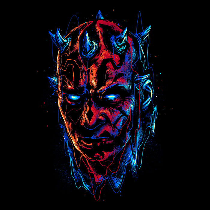 Color of Hatred Men's Apparel - Adult & Kids T-Shirts, Sweatshirts & Hoodies apparel design preview 2