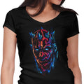 Color of Hatred Women's V-Neck - Adult & Kids T-Shirts, Sweatshirts & Hoodies apparel design preview 1