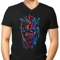 Color of Hatred Men's V-Neck - Adult & Kids T-Shirts, Sweatshirts & Hoodies apparel design preview 1