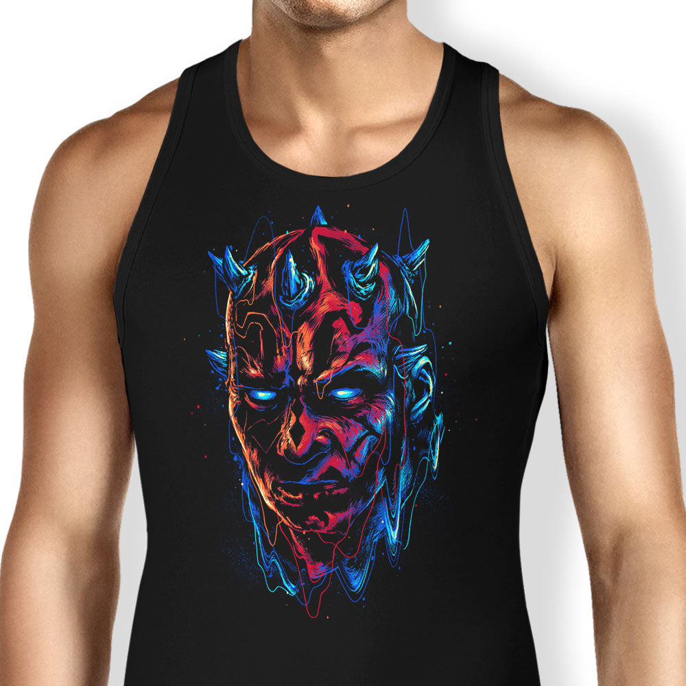Color of Hatred Tank Top - Adult & Kids T-Shirts, Sweatshirts & Hoodies apparel design preview 1