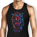 Color of Hatred Tank Top - Adult & Kids T-Shirts, Sweatshirts & Hoodies apparel design preview 1