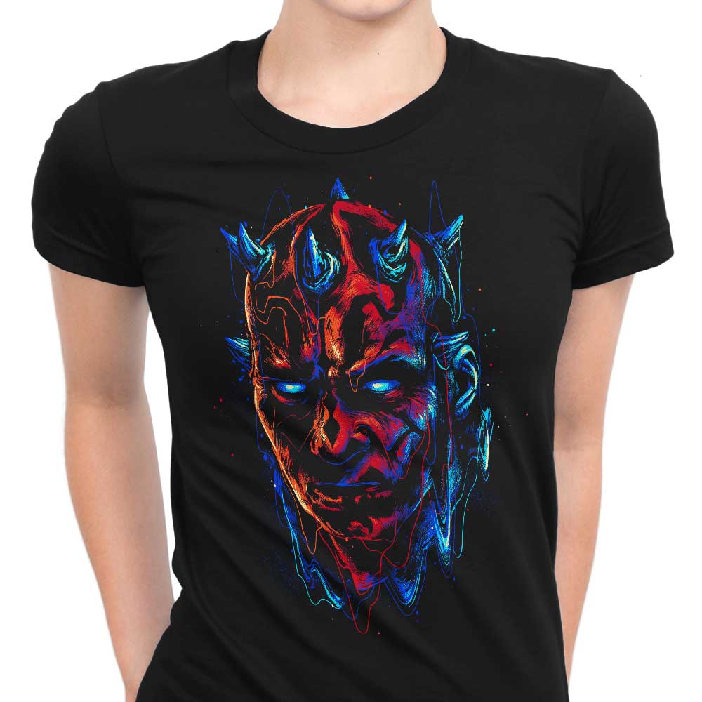 Color of Hatred Women's Apparel - Adult & Kids T-Shirts, Sweatshirts & Hoodies apparel design preview 1