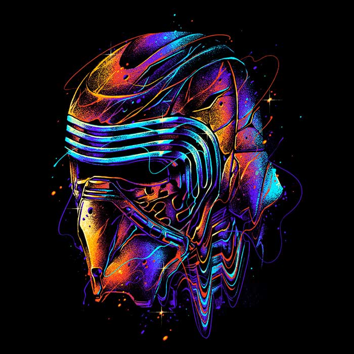 Colorful Awakening Men's Apparel - Adult & Kids T-Shirts, Sweatshirts & Hoodies apparel design preview 2