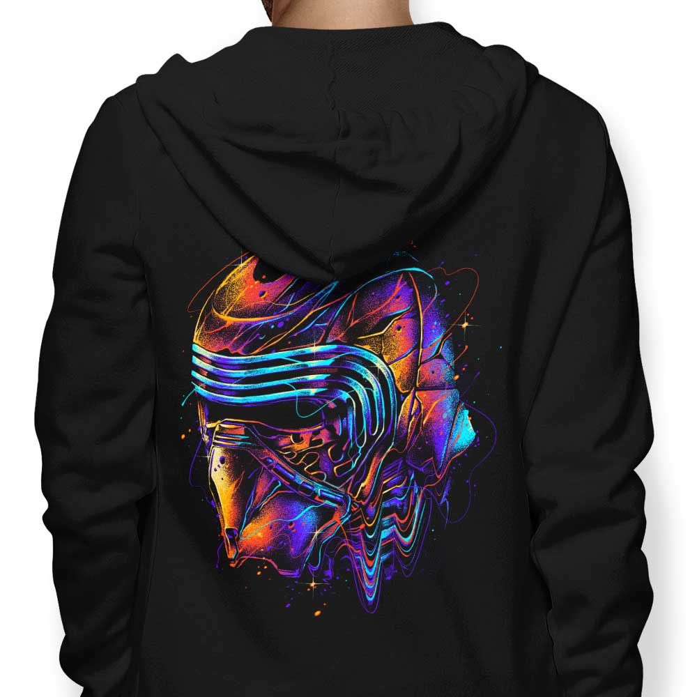 Colorful Awakening - Adult & Kids T-Shirts, Sweatshirts & Hoodies apparel design preview 1