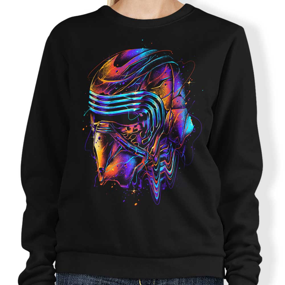 Colorful Awakening - Adult & Kids T-Shirts, Sweatshirts & Hoodies apparel design preview 1