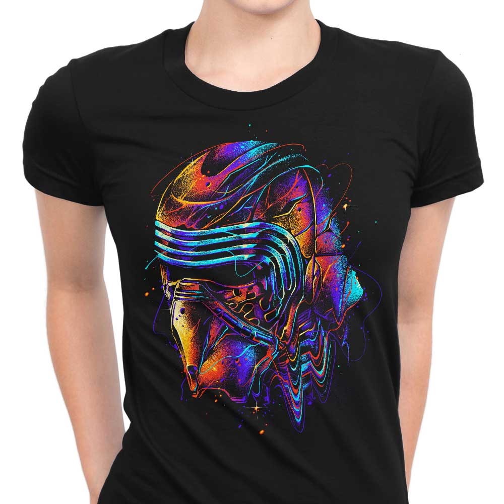 Colorful Awakening Women's Apparel - Adult & Kids T-Shirts, Sweatshirts & Hoodies apparel design preview 1