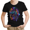 Colorful Awakening Youth Apparel - Adult & Kids T-Shirts, Sweatshirts & Hoodies apparel design preview 1