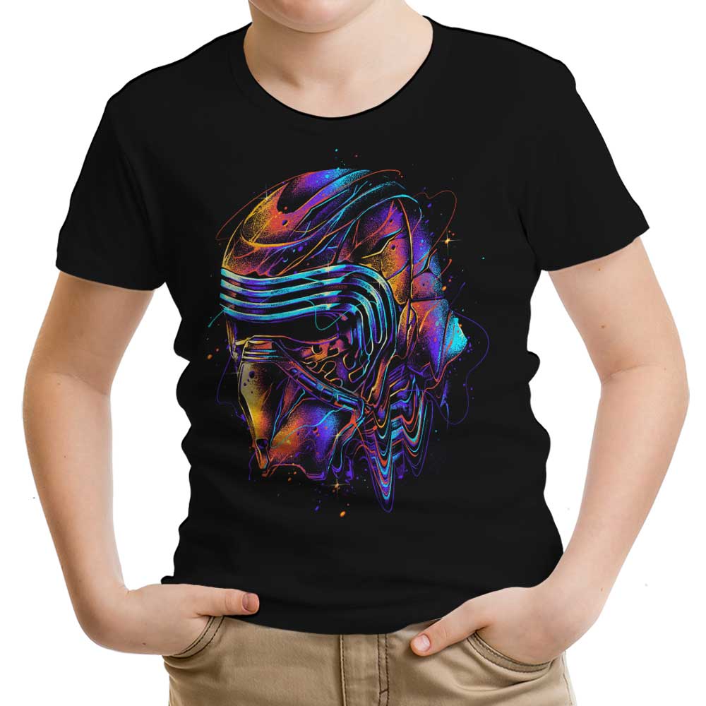 Colorful Awakening Youth Apparel - Adult & Kids T-Shirts, Sweatshirts & Hoodies apparel design preview 1
