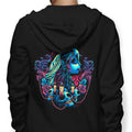 Colorful Bride - Adult & Kids T-Shirts, Sweatshirts & Hoodies apparel design preview 1
