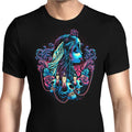 Colorful Bride Men's Apparel - Adult & Kids T-Shirts, Sweatshirts & Hoodies apparel design preview 1