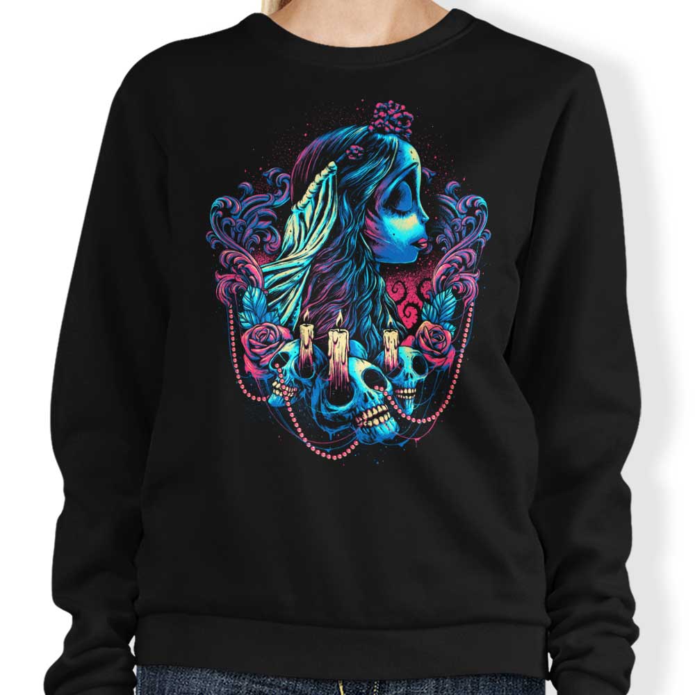 Colorful Bride - Adult & Kids T-Shirts, Sweatshirts & Hoodies apparel design preview 1