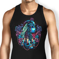Colorful Bride Tank Top - Adult & Kids T-Shirts, Sweatshirts & Hoodies apparel design preview 1