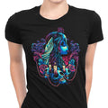 Colorful Bride Women's Apparel - Adult & Kids T-Shirts, Sweatshirts & Hoodies apparel design preview 1
