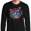 Colorful Cat - Adult & Kids T-Shirts, Sweatshirts & Hoodies apparel design preview 1