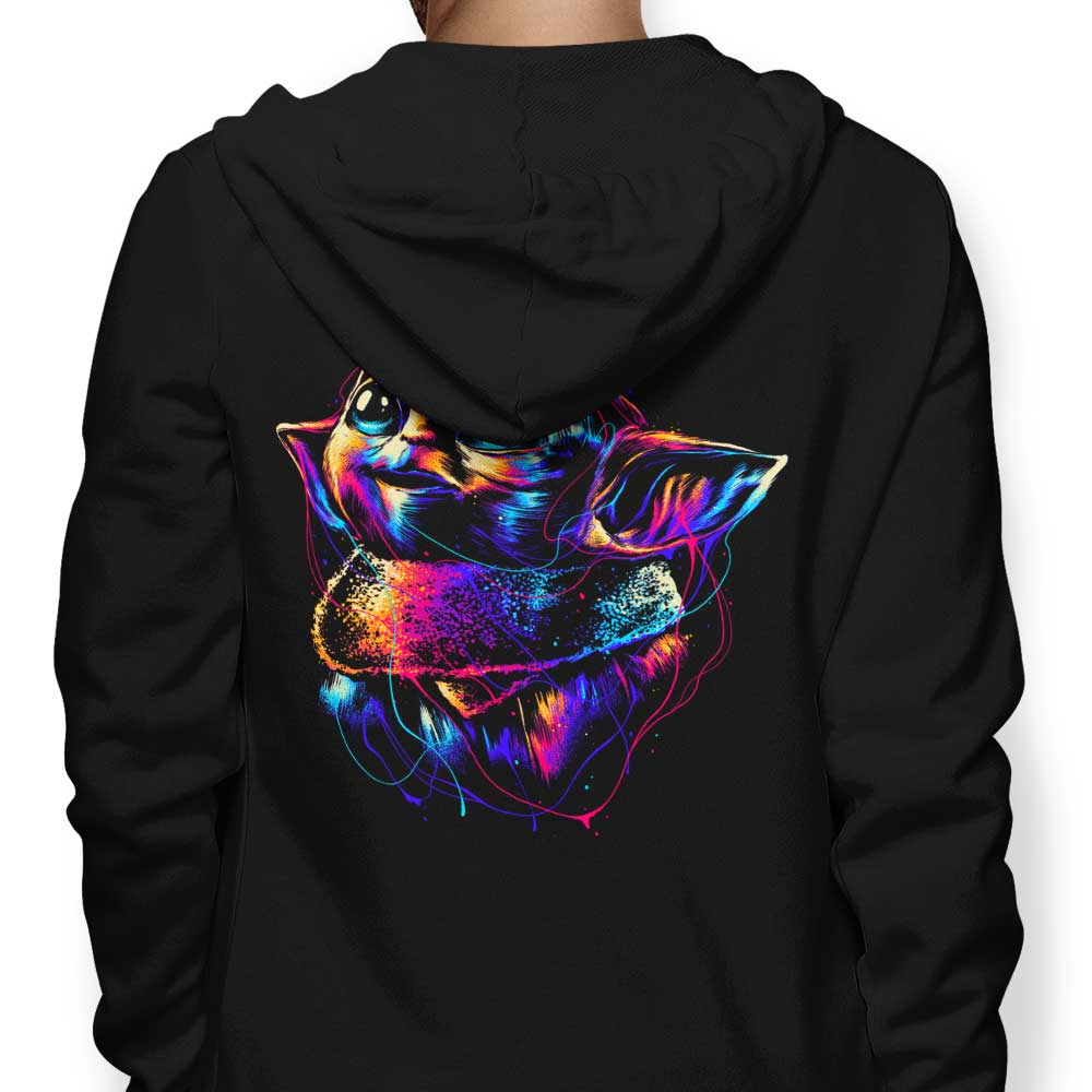 Colorful Child - Adult & Kids T-Shirts, Sweatshirts & Hoodies apparel design preview 1