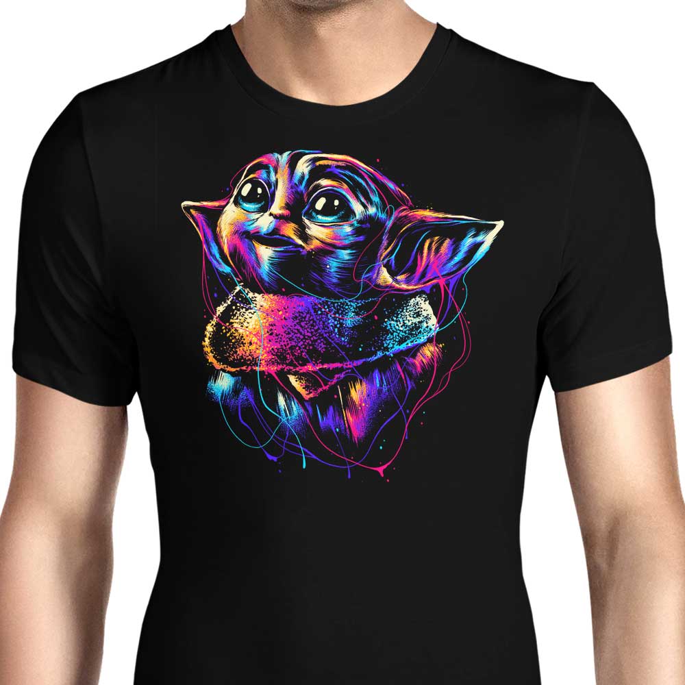 Colorful Child Men's Apparel - Adult & Kids T-Shirts, Sweatshirts & Hoodies apparel design preview 1