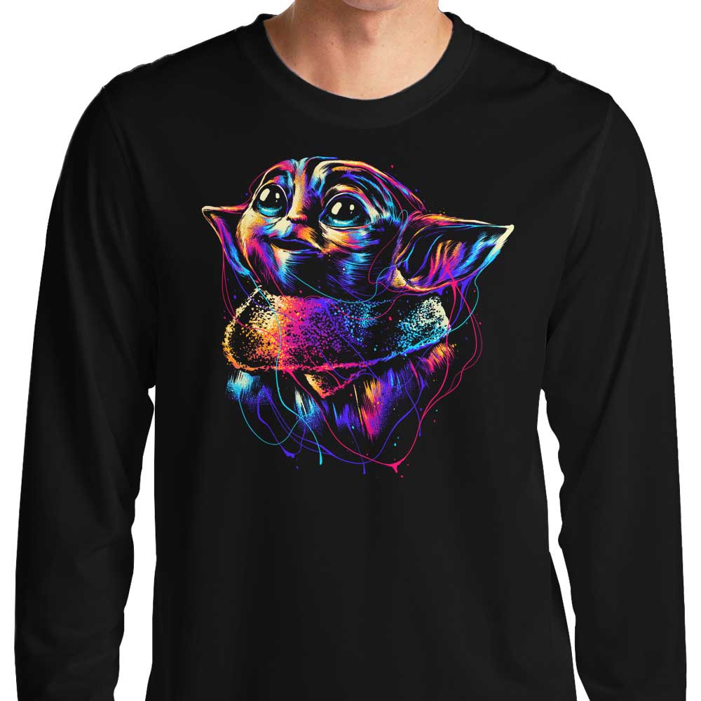 Colorful Child - Adult & Kids T-Shirts, Sweatshirts & Hoodies apparel design preview 1