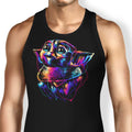 Colorful Child Tank Top - Adult & Kids T-Shirts, Sweatshirts & Hoodies apparel design preview 1