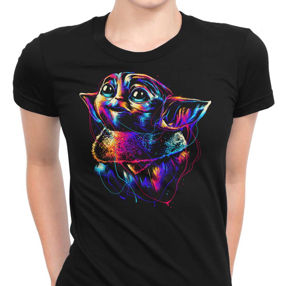 Colorful Child Women's Apparel - Adult & Kids T-Shirts, Sweatshirts & Hoodies apparel design preview 1