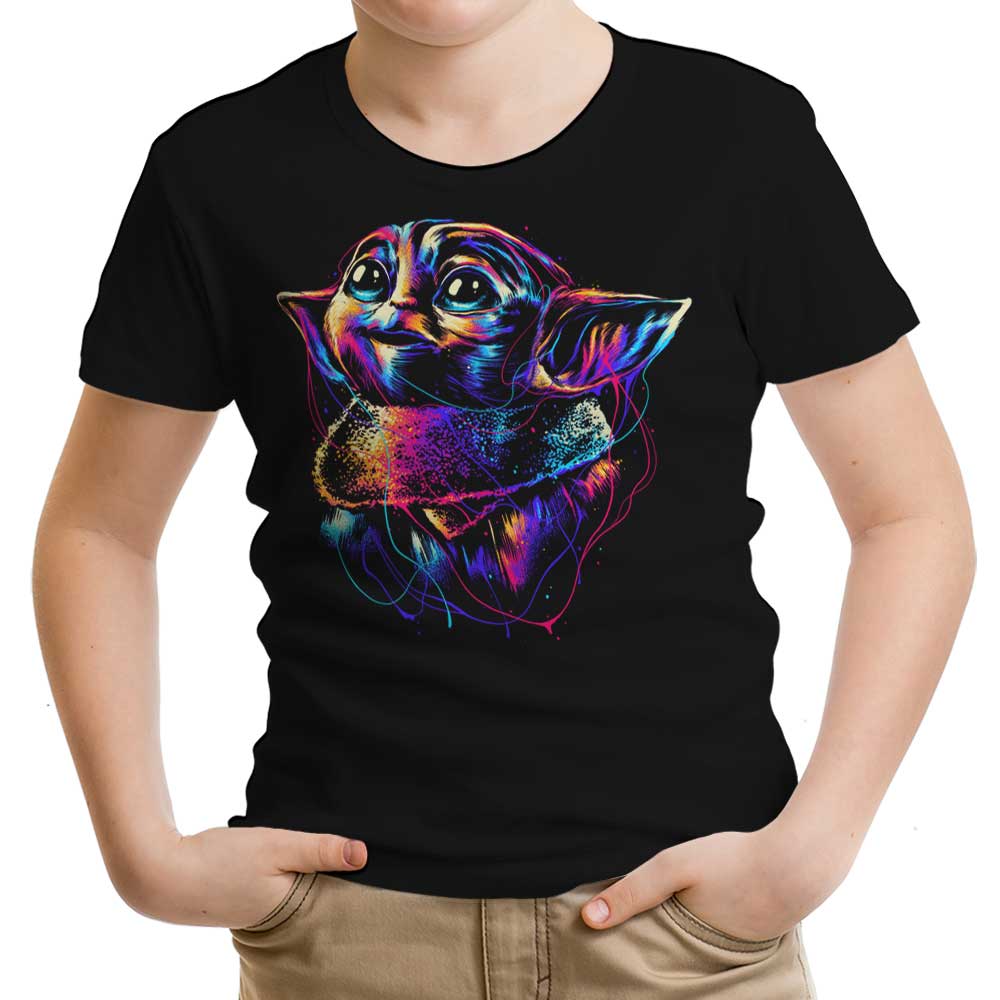 Colorful Child Youth Apparel - Adult & Kids T-Shirts, Sweatshirts & Hoodies apparel design preview 1
