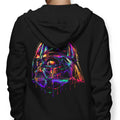 Colorful Dark Lord - Adult & Kids T-Shirts, Sweatshirts & Hoodies apparel design preview 1