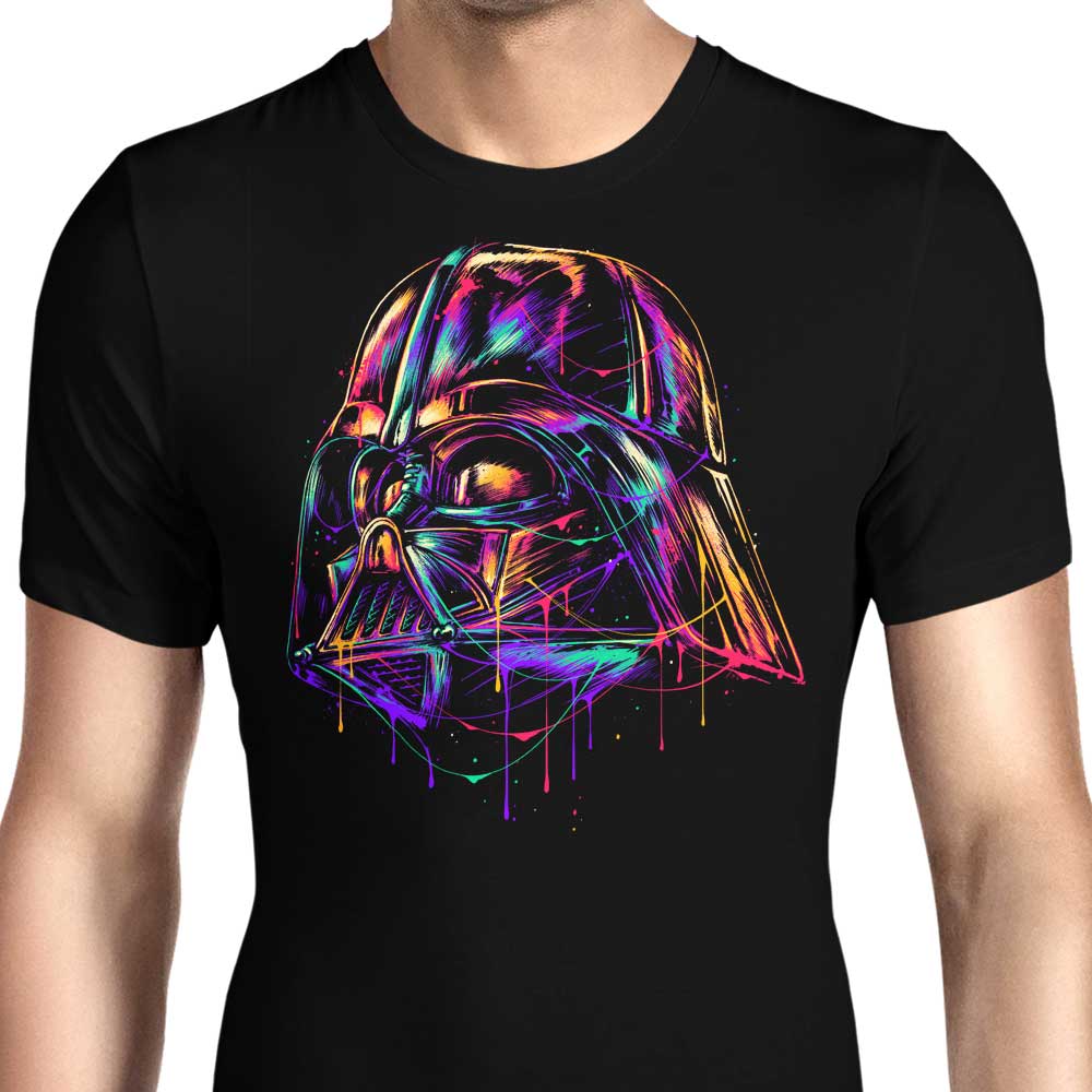 Colorful Dark Lord Men's Apparel - Adult & Kids T-Shirts, Sweatshirts & Hoodies apparel design preview 1