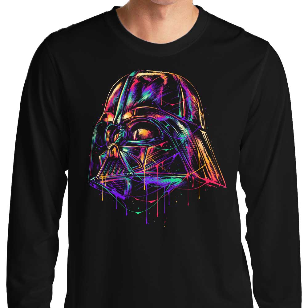 Colorful Dark Lord - Adult & Kids T-Shirts, Sweatshirts & Hoodies apparel design preview 1