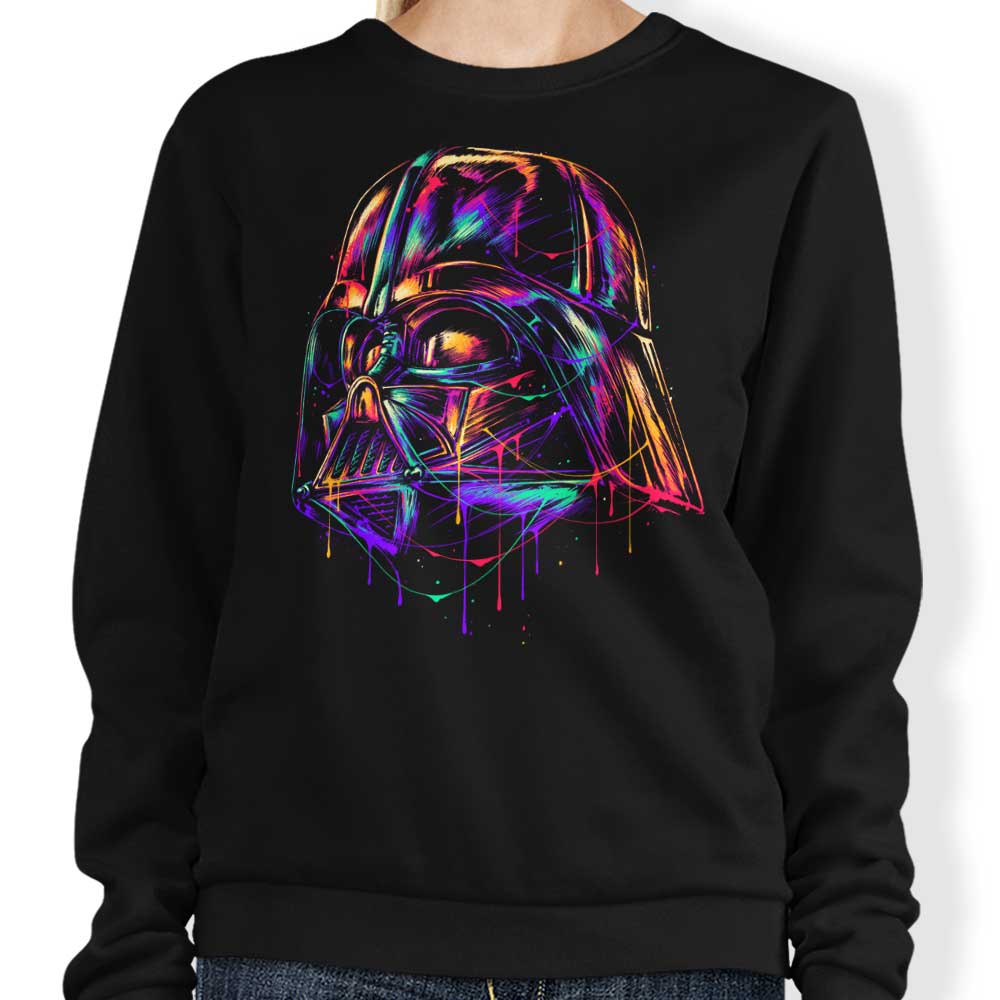 Colorful Dark Lord - Adult & Kids T-Shirts, Sweatshirts & Hoodies apparel design preview 1