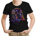 Colorful Dark Lord Youth Apparel - Adult & Kids T-Shirts, Sweatshirts & Hoodies apparel design preview 1