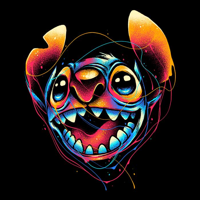 Colorful Friend Tank Top - Adult & Kids T-Shirts, Sweatshirts & Hoodies apparel design preview 2