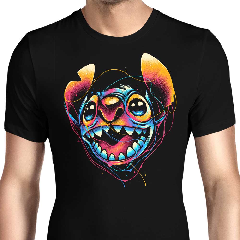 Colorful Friend Men's Apparel - Adult & Kids T-Shirts, Sweatshirts & Hoodies apparel design preview 1