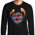 Colorful Friend - Adult & Kids T-Shirts, Sweatshirts & Hoodies apparel design preview 1