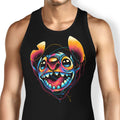 Colorful Friend Tank Top - Adult & Kids T-Shirts, Sweatshirts & Hoodies apparel design preview 1