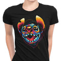 Colorful Friend Women's Apparel - Adult & Kids T-Shirts, Sweatshirts & Hoodies apparel design preview 1