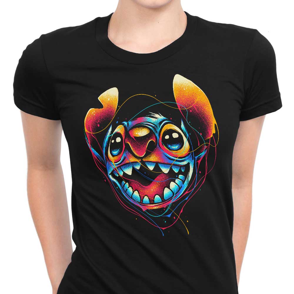 Colorful Friend Women's Apparel - Adult & Kids T-Shirts, Sweatshirts & Hoodies apparel design preview 1